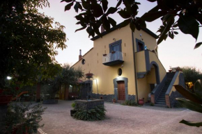  Villa Rosa al Vesuvio  Сан-Джузеппе-Везувиано